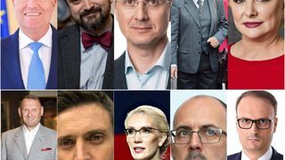 Alegeri prezidențiale 2019. Cel mai căutat candidat, pe Google