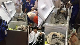 O milionară a fost omor&acirc;tă și bagată &icirc;n frigider chiar de un apropiat