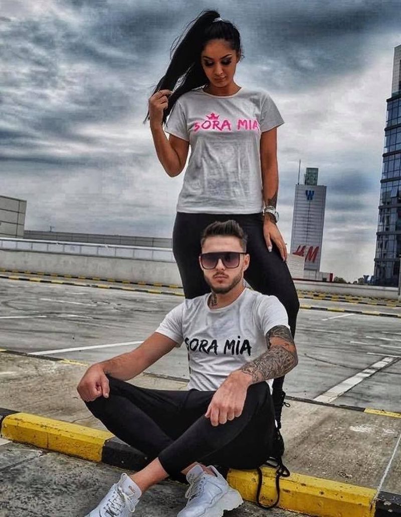 Imagini de senzație cu tânăra mămică. Simina așteaptă cu nerăbdare să devină mamă