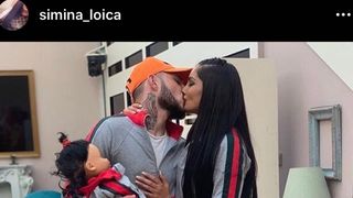 Imagini de senzație cu tânăra mămică. Simina așteaptă cu nerăbdare să devină mamă