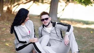 Imagini de senzație cu tânăra mămică. Simina așteaptă cu nerăbdare să devină mamă