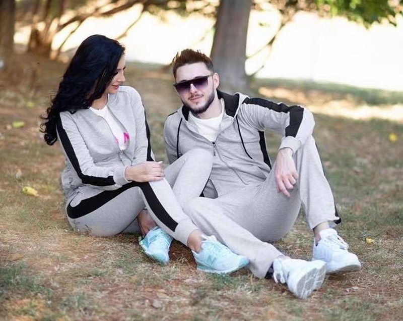 Imagini de senzație cu tânăra mămică. Simina așteaptă cu nerăbdare să devină mamă