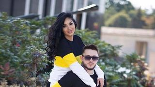 Imagini de senzație cu tânăra mămică. Simina așteaptă cu nerăbdare să devină mamă