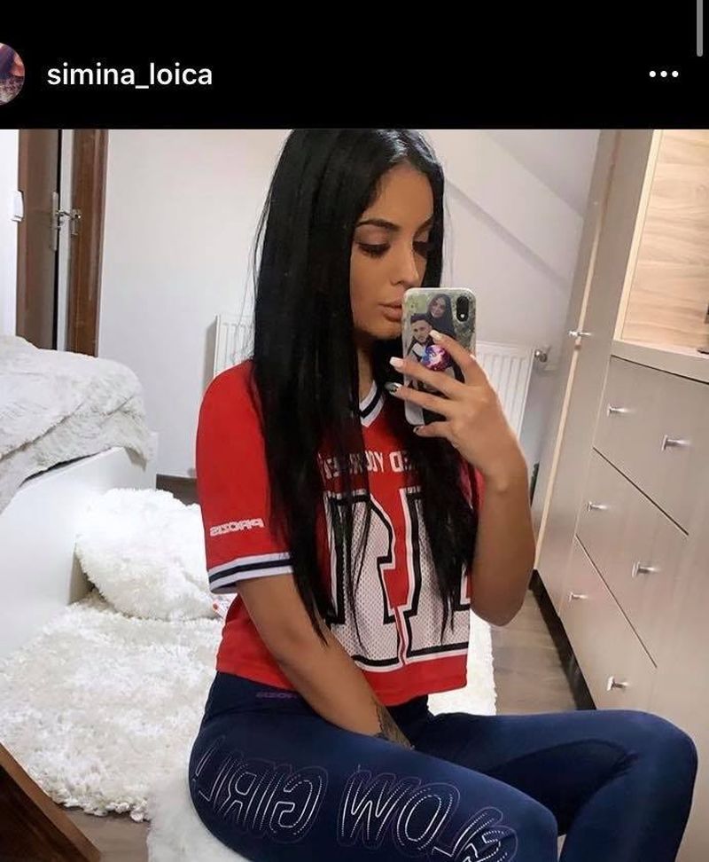 Imagini de senzație cu tânăra mămică. Simina așteaptă cu nerăbdare să devină mamă