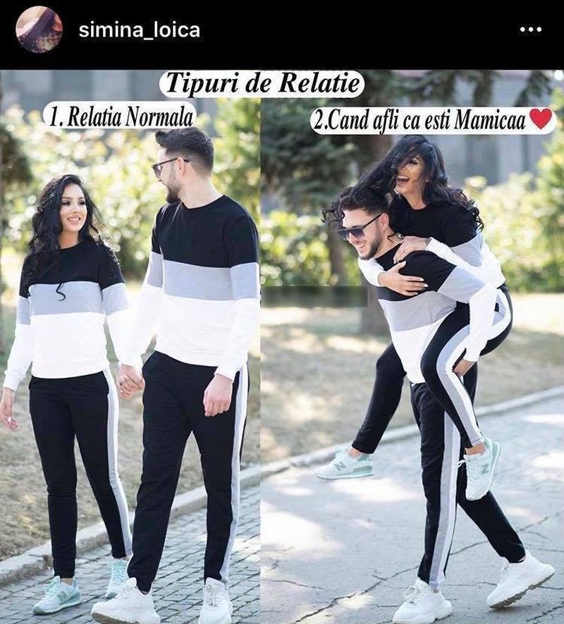 Imagini de senzație cu tânăra mămică. Simina așteaptă cu nerăbdare să devină mamă