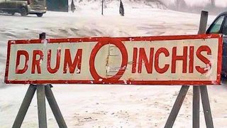 Transfăgărăşanul se &icirc;nchide &icirc;ncep&acirc;nd cu 4 noiembrie