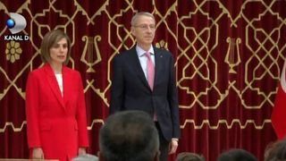 VIDEO | 96 de ani de la proclamarea Republicii Turcia, sărbătoriți la București