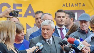 Mircea Diaconu, candidat la alegeri prezidențiale 2019 - vrea interzicerea defrişărilor în România