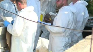 Cui aparține cadavrul găsit pe o stradă din Capitală