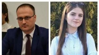 Singura dovadă că familiile lor sunt foarte apropiate! Morm&acirc;ntul &icirc;n care va fi &icirc;ngropată Alexandra Măceșanu este lipit de cel al familiei Cumpănașu! FOTO EXCLUSIV