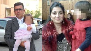 Mioara și Giuseppe se certau pentru fiicele lor: ”De ani întregi era așa, nu mai puteam”. Femeia l-a ucis