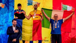 Campionatul Mondial de Skandenberg, la Constanța: Ion Oncescu se luptă astăzi pentru al șaptelea titlu de campion mondial