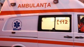 Accident de proporții pe Autostrada A2. Un TIR s-a răsturnat și a ars &icirc;n totalitate