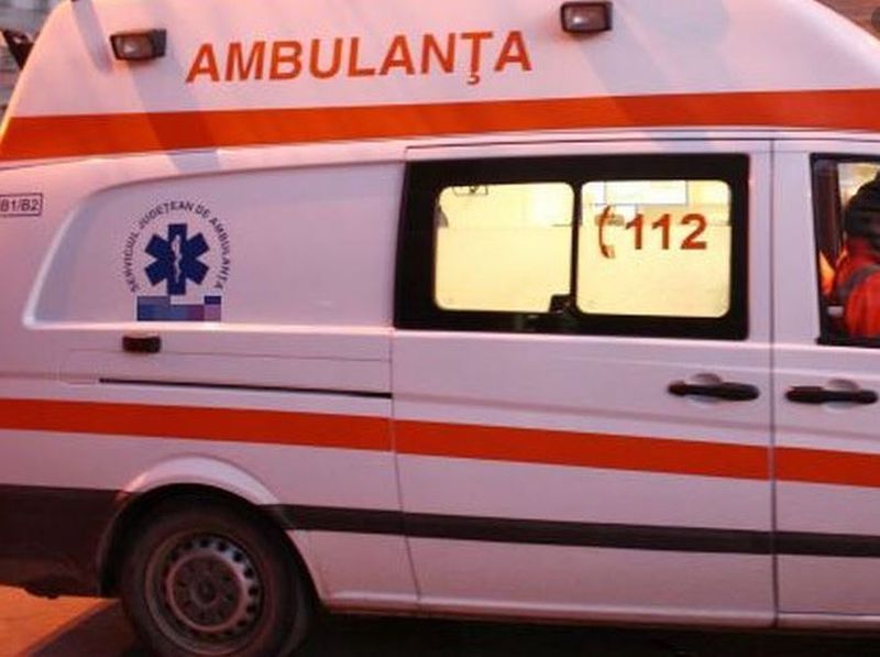 Accident de proporții pe Autostrada A2. Un TIR s-a răsturnat și a ars în totalitate