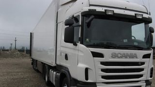 Recompensă 50.000 &euro; pentru găsirea unui șofer dispărut cu un tir plin de marfă