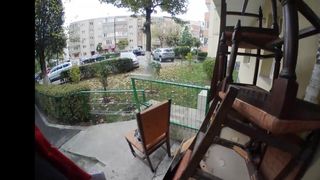 Nelson Mondialu a postat pe canalul său de Youtube un video cu apartamentul pe care vrea să îl cumpere pentru Livian