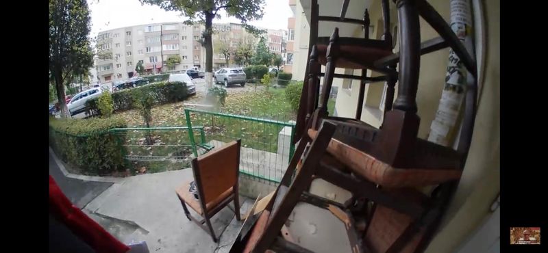 Nelson Mondialu a postat pe canalul său de Youtube un video cu apartamentul pe care vrea să îl cumpere pentru Livian