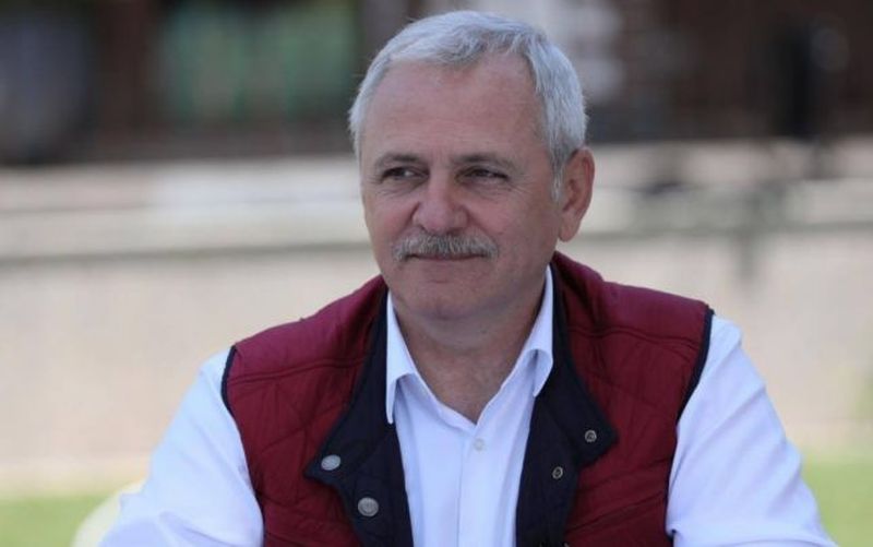 Liviu Dragnea cu lacrimi în ochi la permisia de 24 de ore de stat acasă