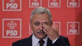 Liviu Dragnea cu lacrimi în ochi la permisia de 24 de ore de stat acasă