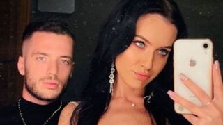Fără inhibiții și fără secrete! Vezi ce parte a corpului Biancăi Comănici, ascunsă de ochii lumi, este arătată de iubitul ei, Livian