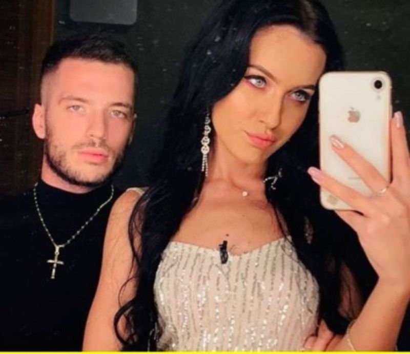 Fără inhibiții și fără secrete! Vezi ce parte a corpului Biancăi Comănici, ascunsă de ochii lumi, este arătată de iubitul ei, Livian