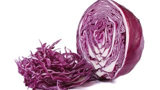 Varza roșie