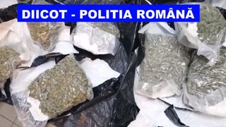 Povestea nebănuită a unui traficant bucureștean. Bărbatul s-a dat mort pentru a-și trimite droguri prin curier din Spania