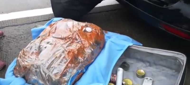 Povestea nebănuită a unui traficant bucureștean. Bărbatul se dătea mort ca să își trimită droguri prin curier din Spania