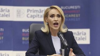 Becali a invitat-o pe Gabi Firea la nunta fiicei, la câteva zile după ce a chemat-o la tribunal! Câți bani a luat latifundiarul de la Primăria Capitalei în ultimii ani?