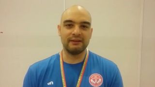 Ion Oncescu, din nou campion! Primele declarații după finala cu turcul Tuncay Basaran
