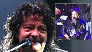 VIDEO | Ultima apariție a lui Leo Iorga! Artistul a urcat pe scena Arenelor Romane &icirc;n cărucior cu rotile