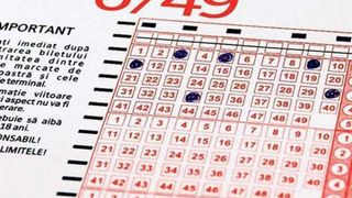 Report de peste 2,76 milioane de euro, la LOTO 6/49