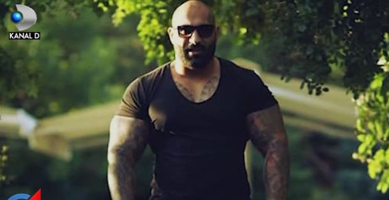 VIDEO | Cel mai fioros locotenent al temutului clan Clămparu a fost reținut