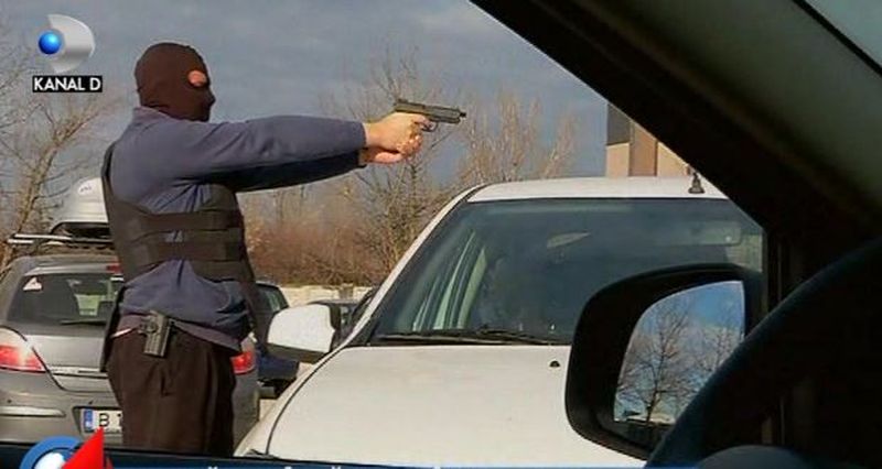 VIDEO | Cel mai fioros locotenent al temutului clan Clămparu a fost reținut