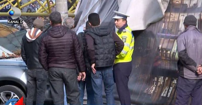 VIDEO | Dosar penal după accidentul în care o macara s-a prăbușit! Procurorii fac cercetări pentru vătămare corporală din culpă