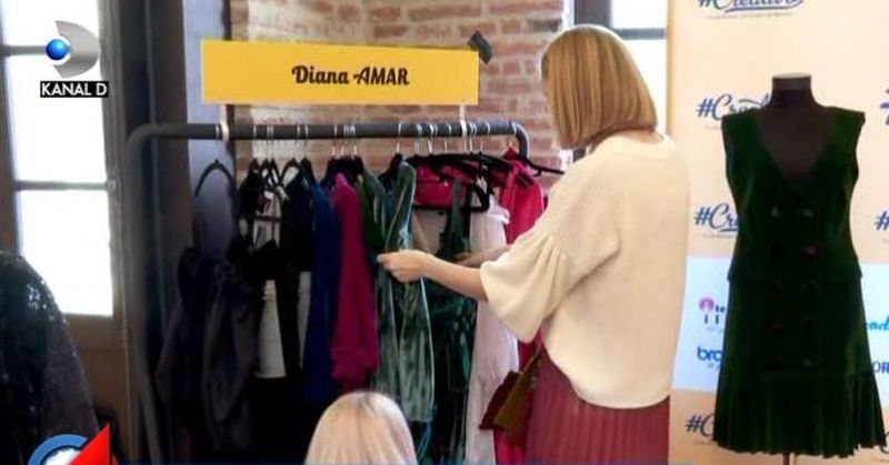 VIDEO | Stilistul Maurice Munteanu le ajută pe tinerele care visează să devină designeri vestimentari