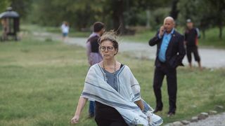 Soţia lui Mircea Dinescu se trăgea dintr-o familie de cazaci bogaţi! Poetul era cu 11 ani mai mare dec&acirc;t Maşa: &ldquo;Eu, un derbedeu, ea, o fată graţioasă&rdquo;