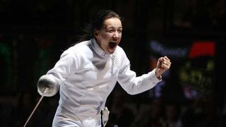 Ana-Maria Popescu a câştigat Cupa Mondială la spadă