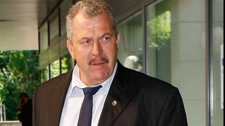 Helmuth Duckadam, &icirc;n doliu: Tatăl lui a murit