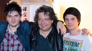 Leo Iorga este plâns de cei doi băieţi ai săi: „Ce frumos e Bellu toamna. O să ne lipseşti”