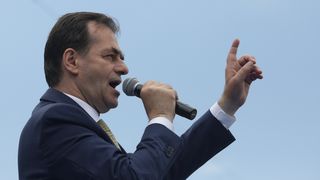 Ludovic Orban anunț de ultimă oră: Anunț &bdquo;decapitarea" tuturor șefilor puși politic &icirc;n Poliţie!