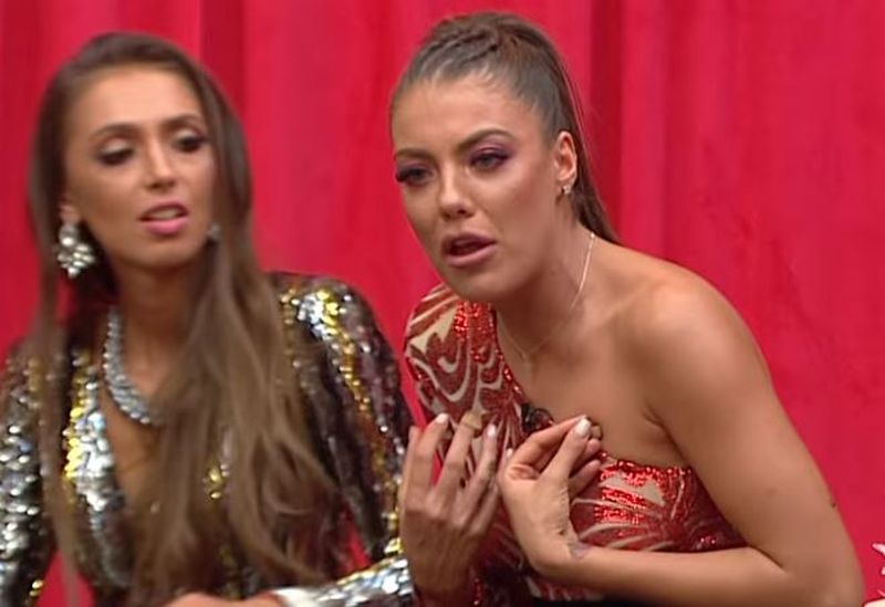 Război dur între Roxana, Bianca și Livian. Ricardo o liniștește pe Roxana