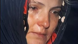 Mama băieţelului dispărut la Pecineaga plânge după fiul ei: "Am strigat peste tot, dar nu l-am auzit"