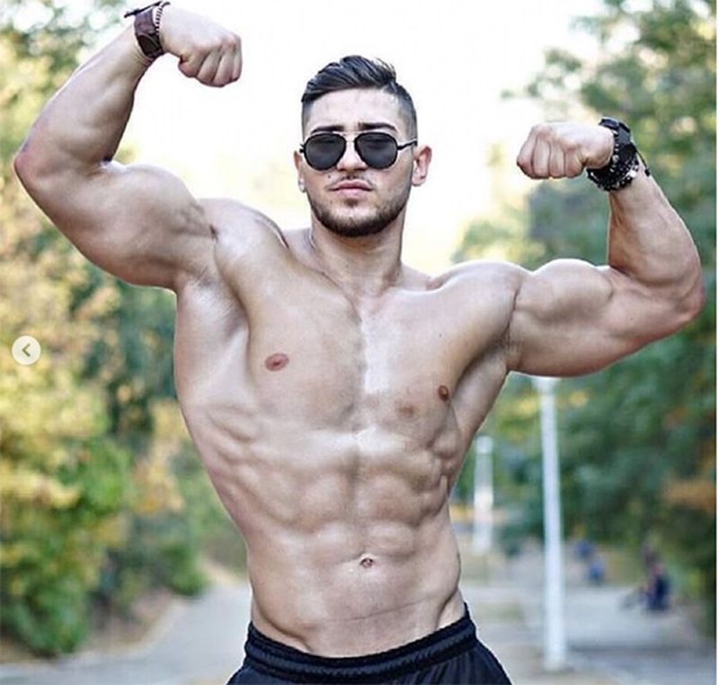 Mariana de la Puterea Dragostei: „Bogdan dă să te ling un pic! Dă, te rog, sa te ling! Dă puțin!"