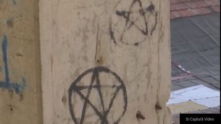 Primele imagini de la fața locului de unde fata de 16 ani a fost violată și chinuită