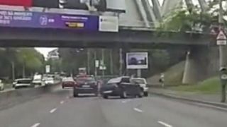 Informații de ultimă oră &icirc;n legătură cu bărbatul care conducea un bolid și a &icirc;ncercat să omoare un șofer &icirc;n Băneasa