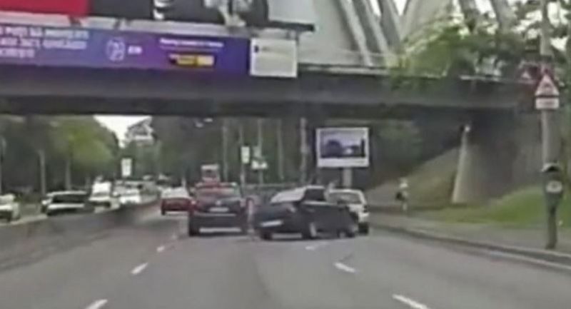 Informații de ultimă oră în legătură cu bărbatul care conducea un bolid și a încercat să omoare un șofer în Băneasa