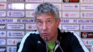 Doliu &icirc;n familia unui antrenor de fotbal din Rom&acirc;nia