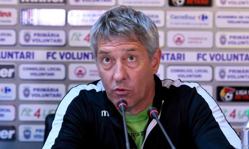 Doliu în familia unui antrenor de fotbal din România