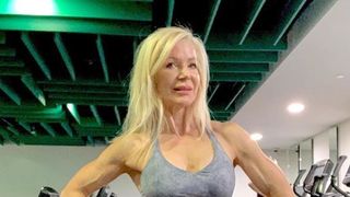 Cea mai sexy bunică din lume: „Am avut relații doar cu parteneri mai mici!"